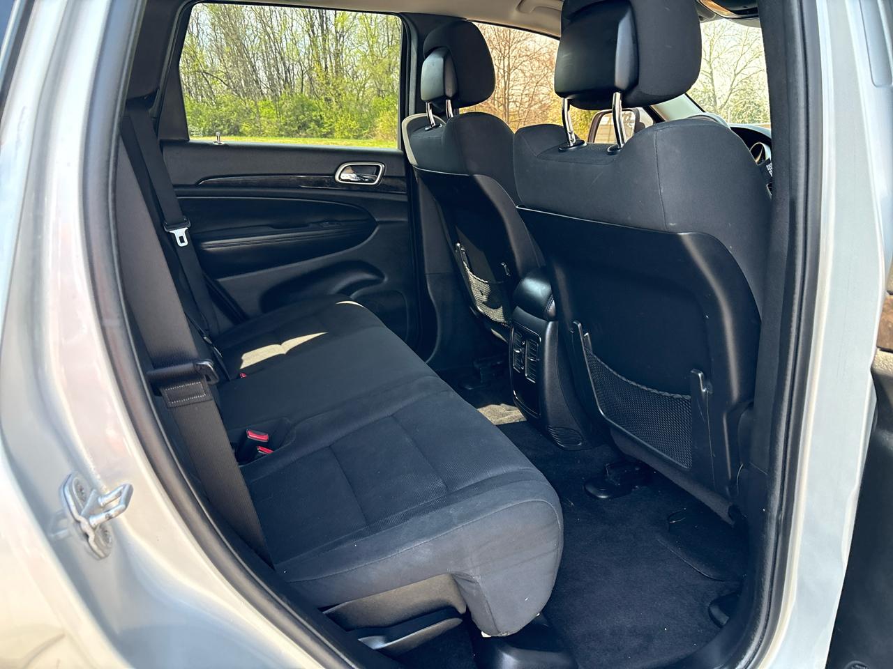 Jeep Grand Cherokee Laredo 4WD 2011