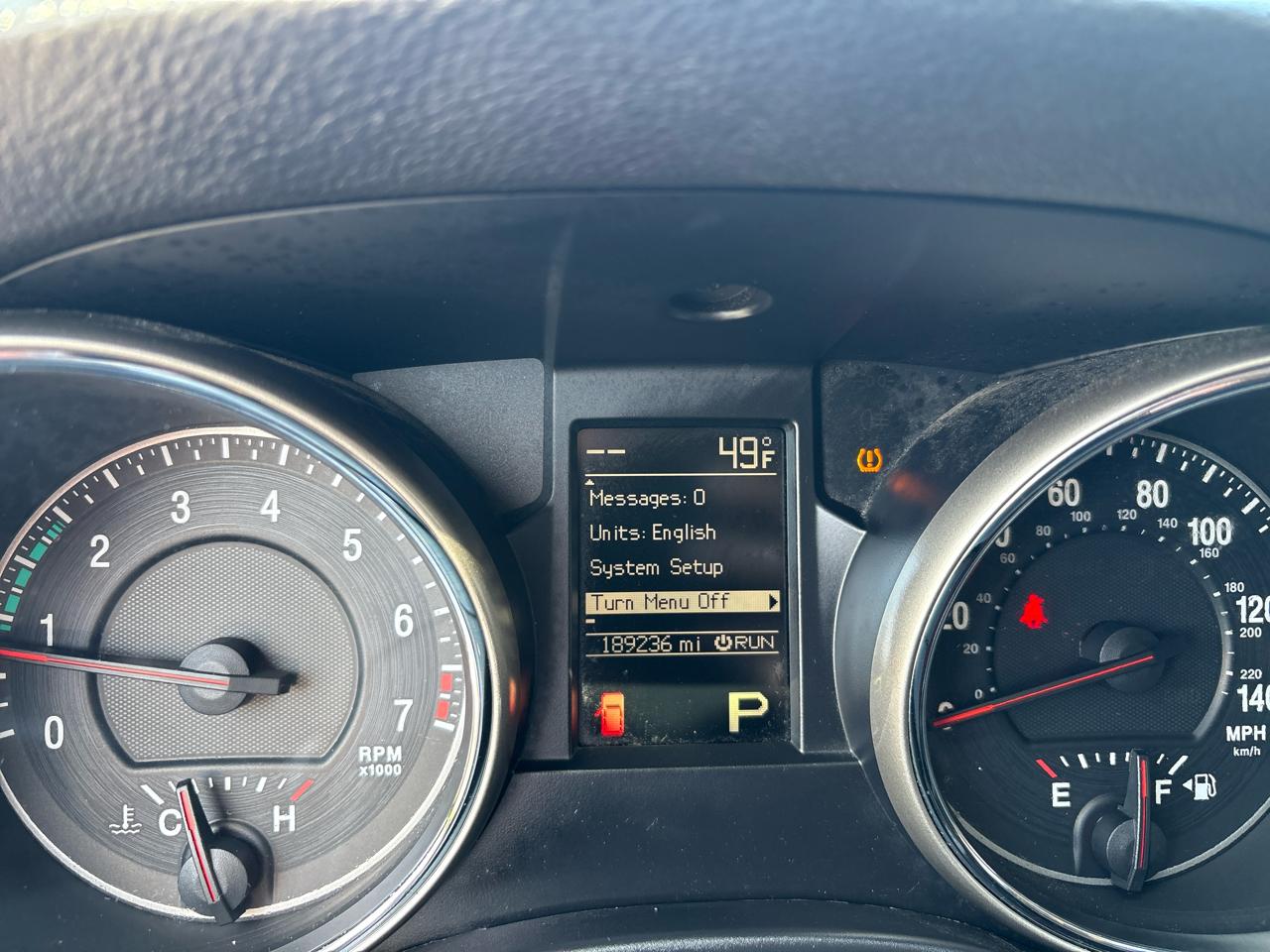 Jeep Grand Cherokee Laredo 4WD 2011