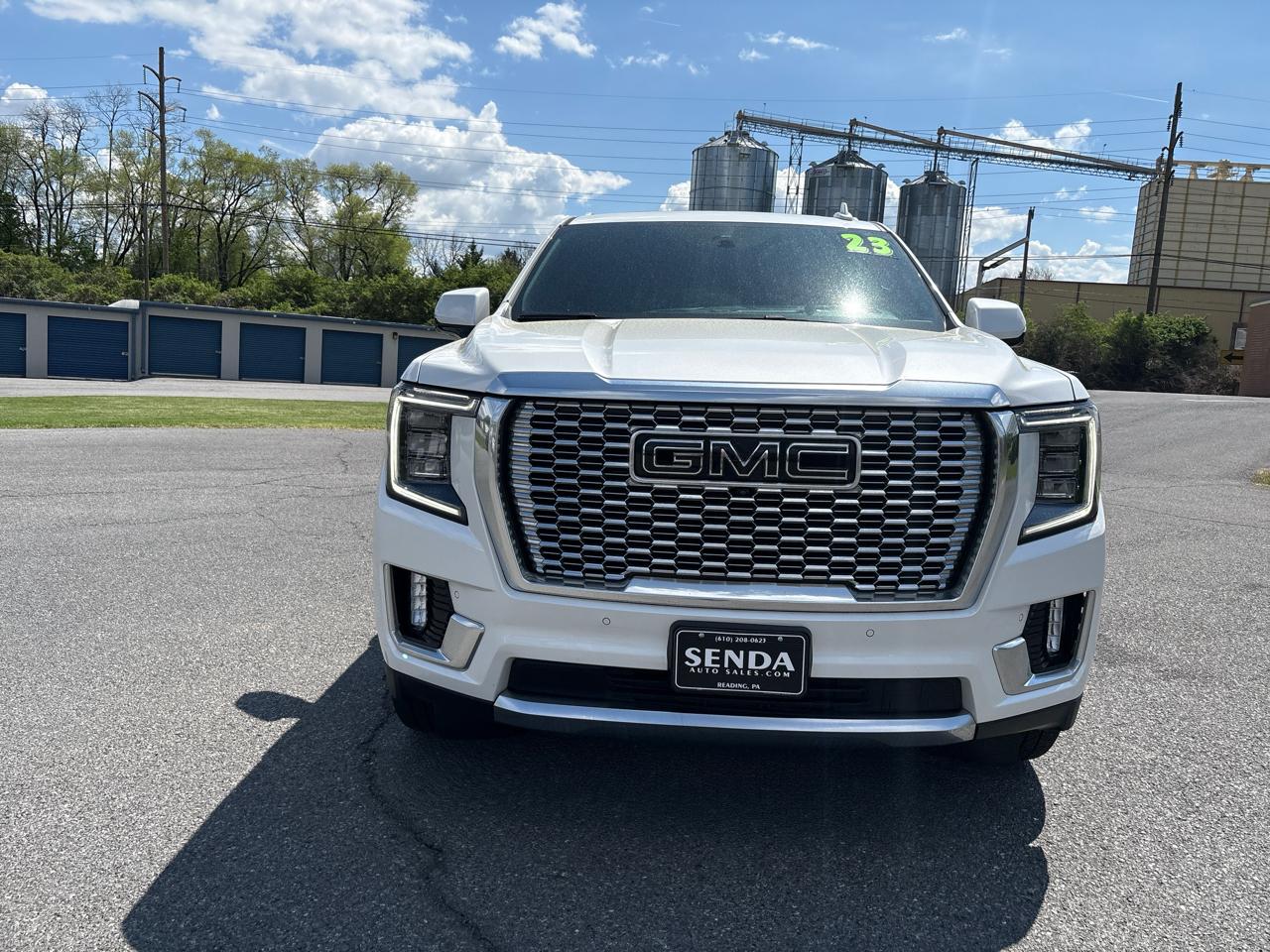 GMC Yukon  2023