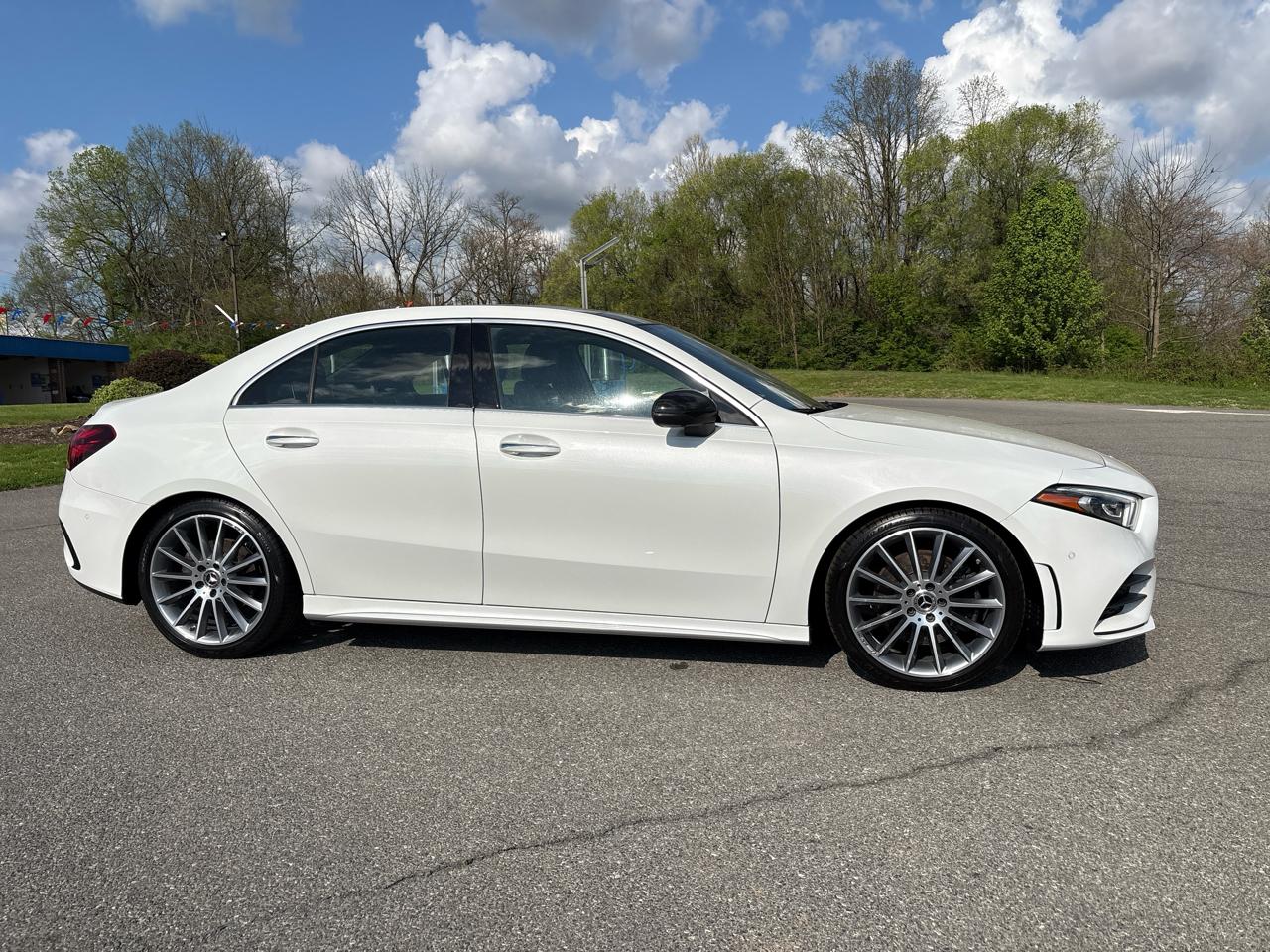 Mercedes-Benz A-Class A 220 2020