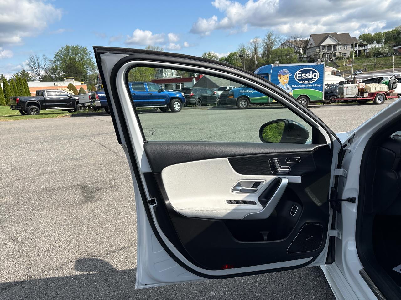 Mercedes-Benz A-Class A 220 2020