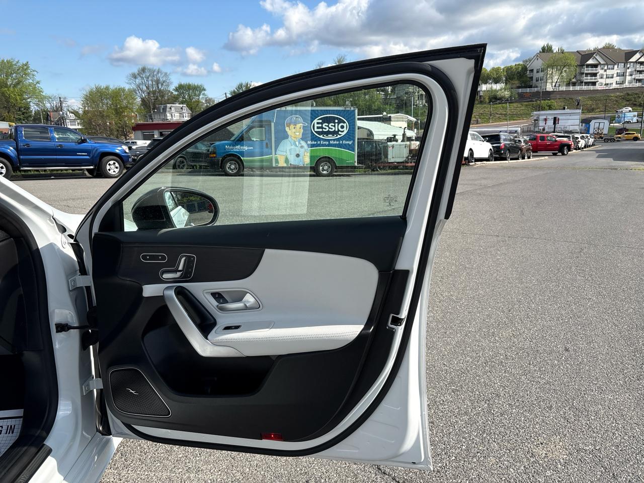 Mercedes-Benz A-Class A 220 2020