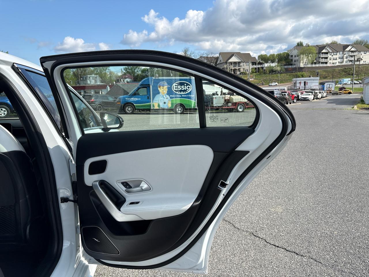 Mercedes-Benz A-Class A 220 2020