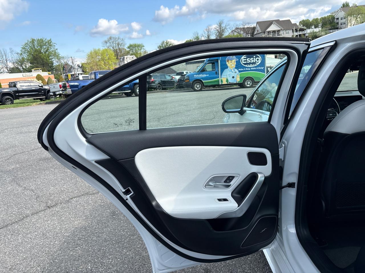 Mercedes-Benz A-Class A 220 2020