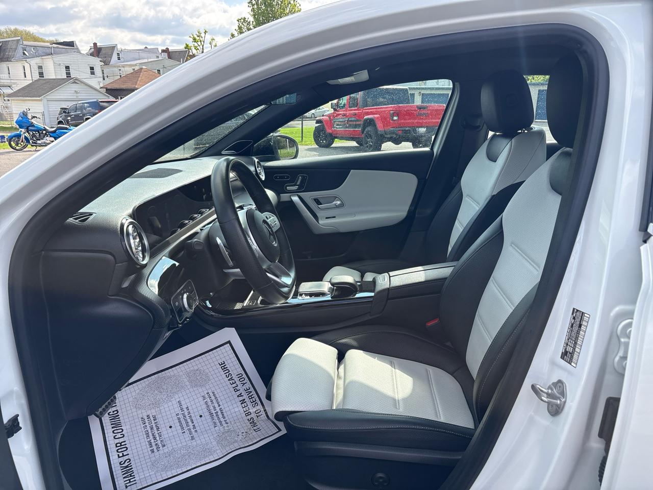 Mercedes-Benz A-Class A 220 2020