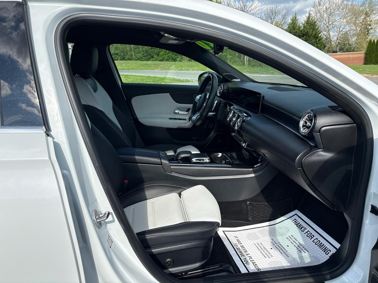 Mercedes-Benz A-Class A 220 2020