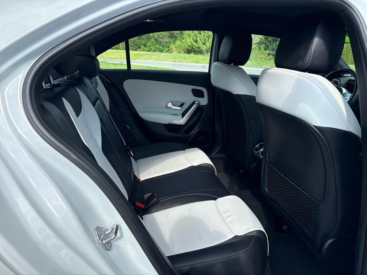 Mercedes-Benz A-Class A 220 2020