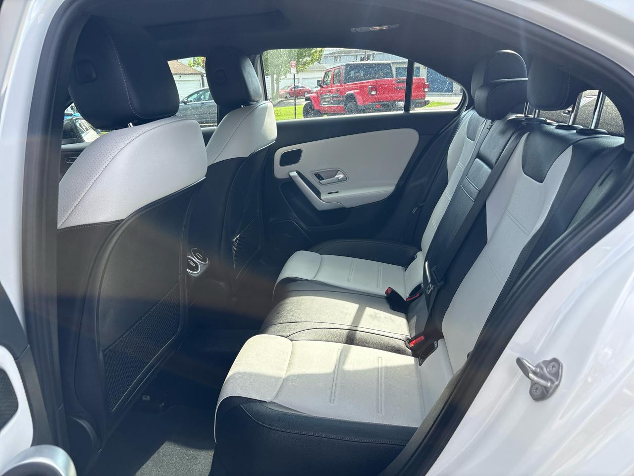 Mercedes-Benz A-Class A 220 2020