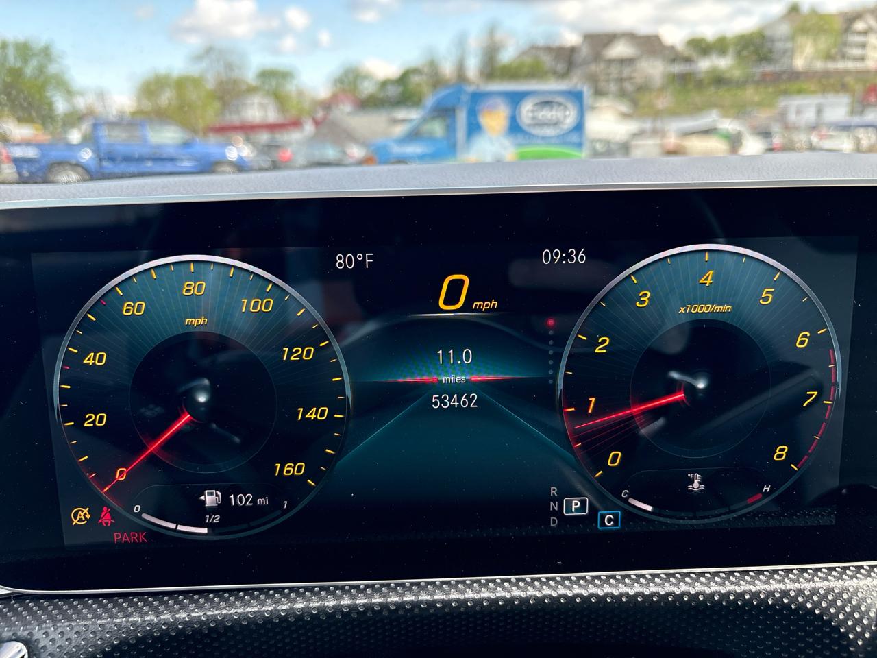 Mercedes-Benz A-Class A 220 2020