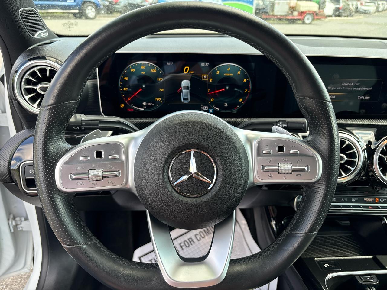 Mercedes-Benz A-Class A 220 2020