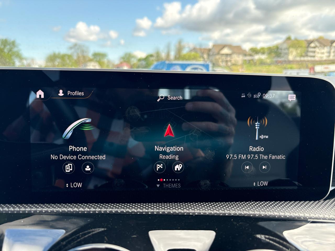 Mercedes-Benz A-Class A 220 2020