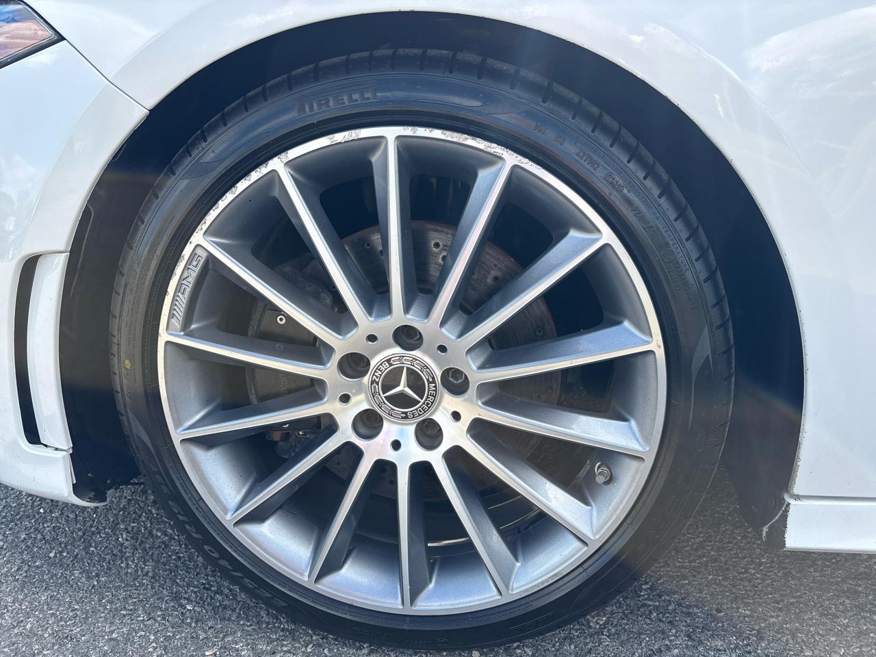 Mercedes-Benz A-Class A 220 2020