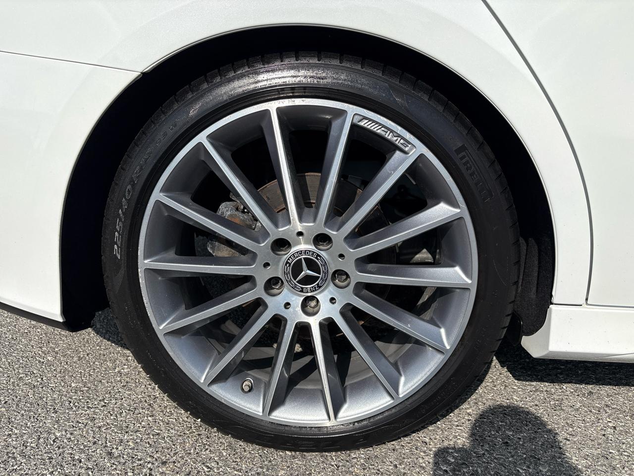 Mercedes-Benz A-Class A 220 2020