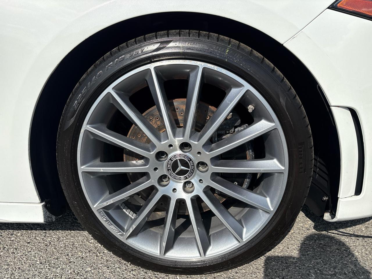 Mercedes-Benz A-Class A 220 2020