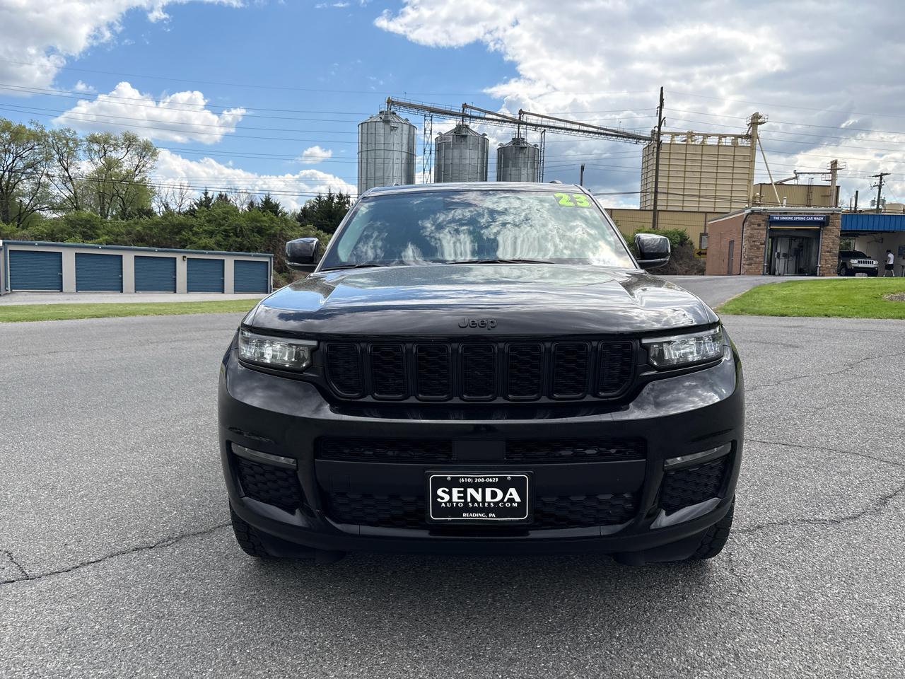 Jeep Grand Cherokee L Limited 4WD 2023