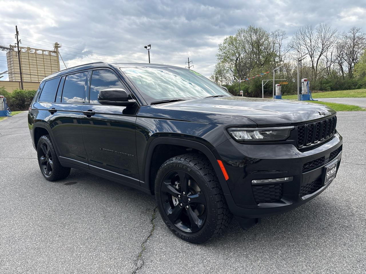 Jeep Grand Cherokee L Limited 4WD 2023