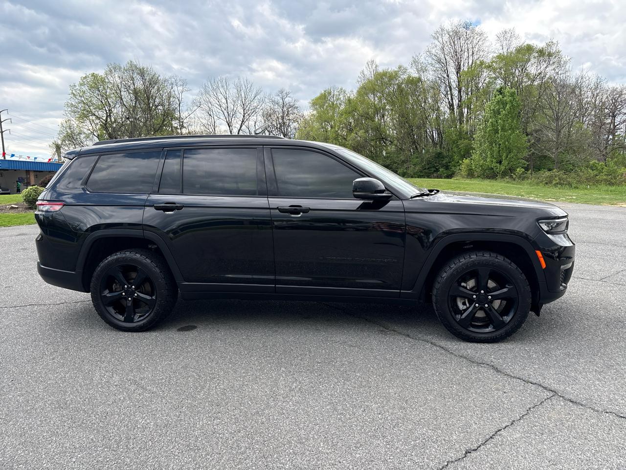 Jeep Grand Cherokee L Limited 4WD 2023