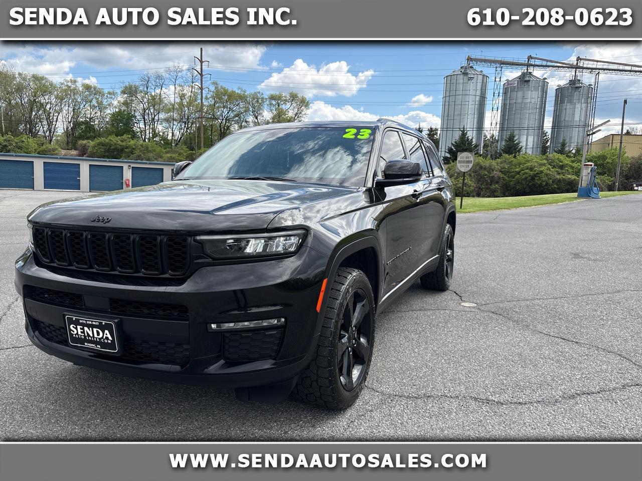 Jeep Grand Cherokee L Limited 4WD 2023