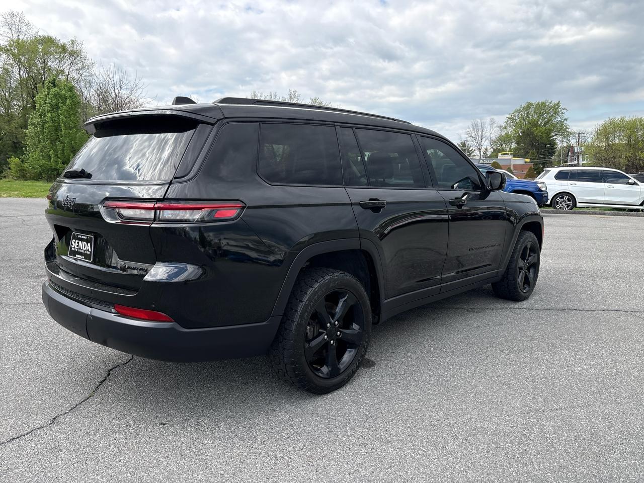 Jeep Grand Cherokee L Limited 4WD 2023