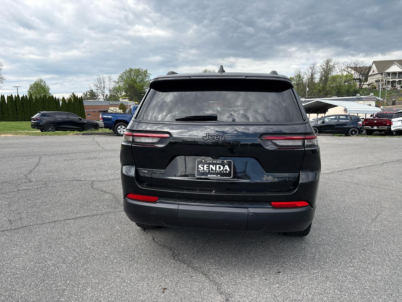 Jeep Grand Cherokee L Limited 4WD 2023