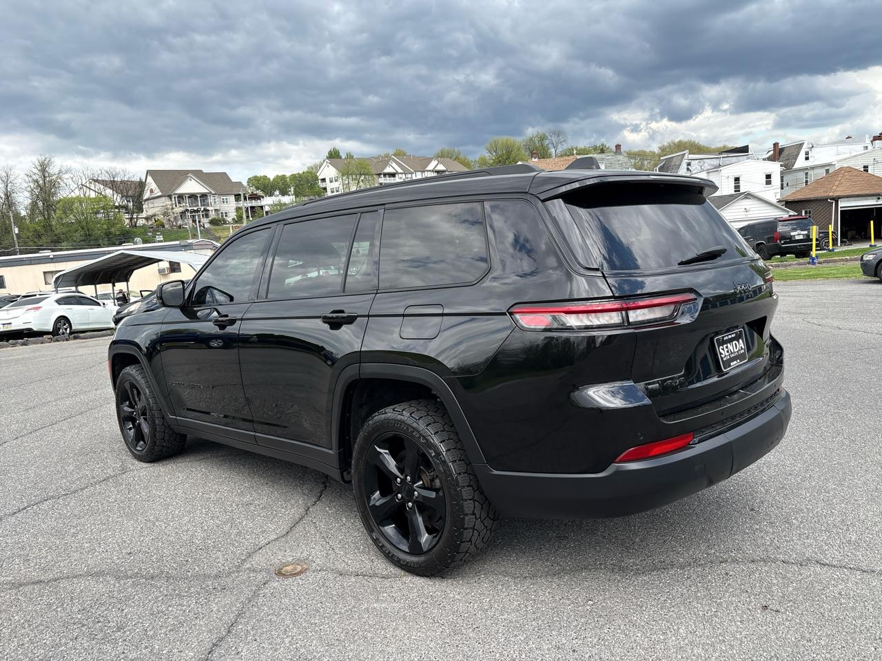 Jeep Grand Cherokee L Limited 4WD 2023