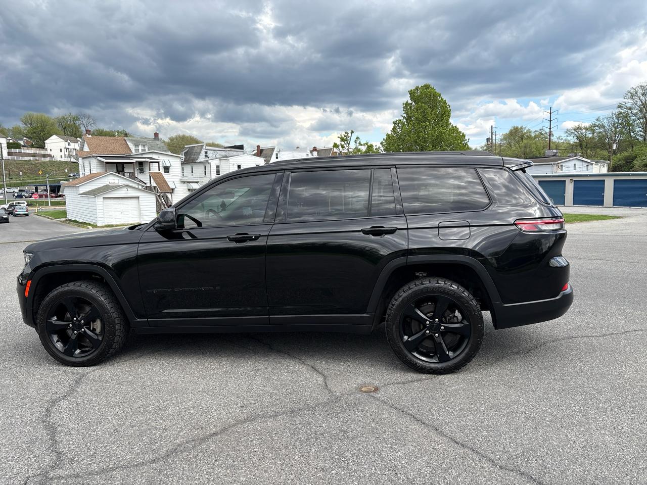 Jeep Grand Cherokee L Limited 4WD 2023