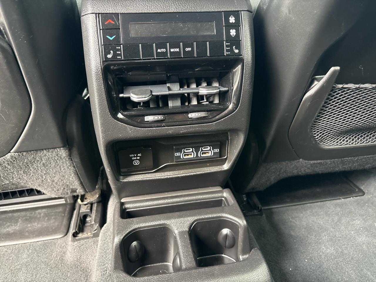 Jeep Grand Cherokee L Limited 4WD 2023