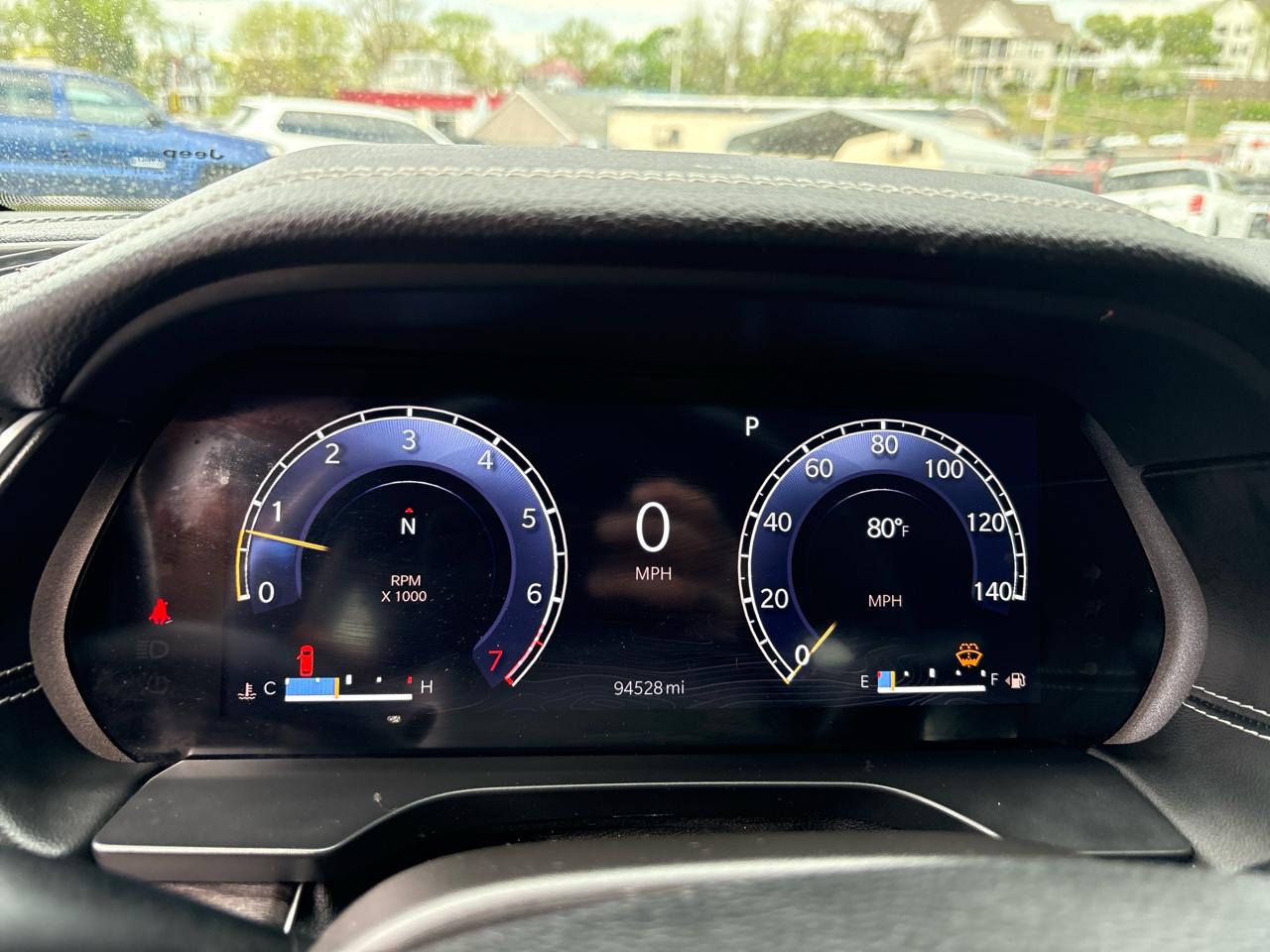 Jeep Grand Cherokee L Limited 4WD 2023