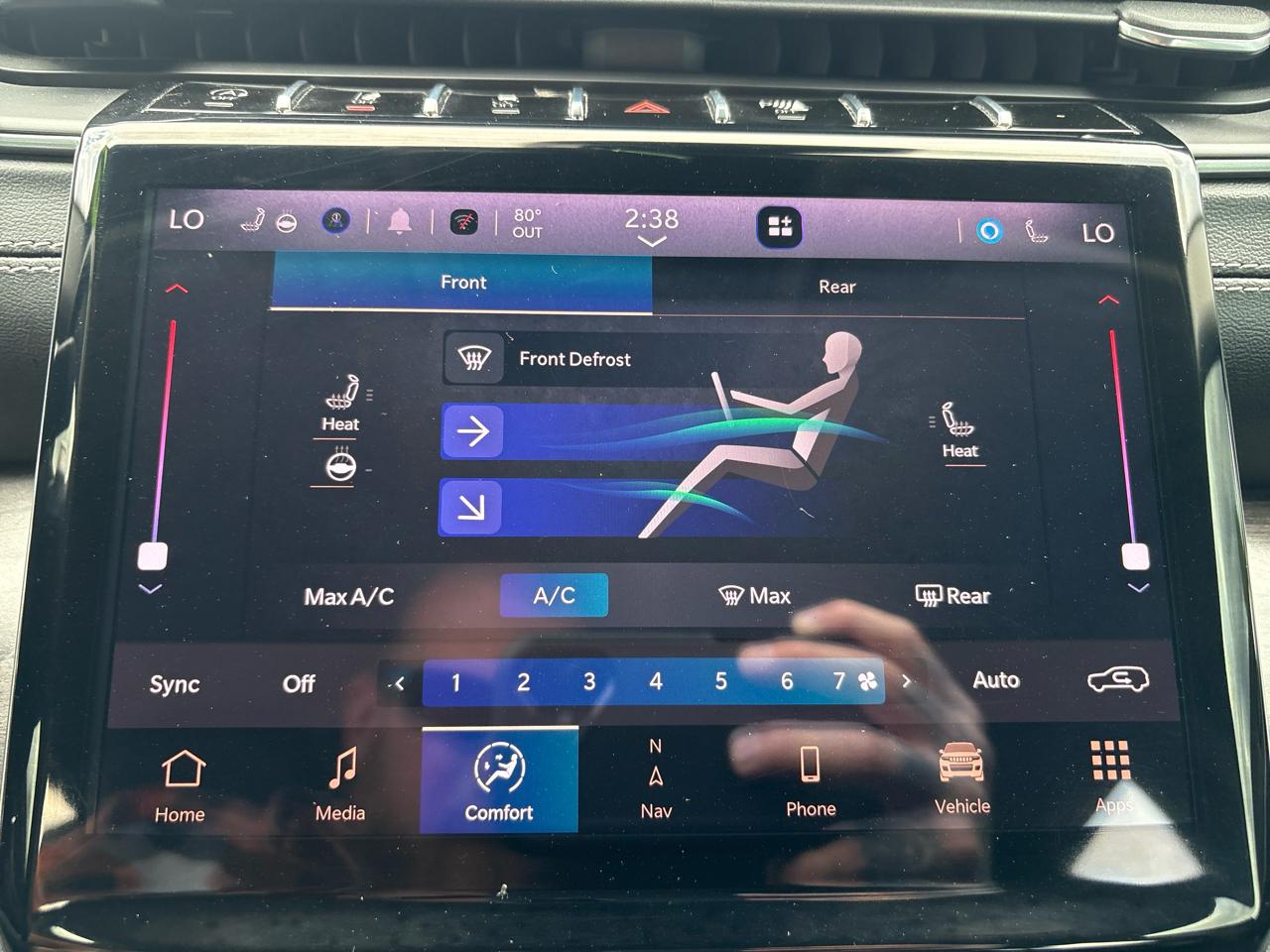 Jeep Grand Cherokee L Limited 4WD 2023