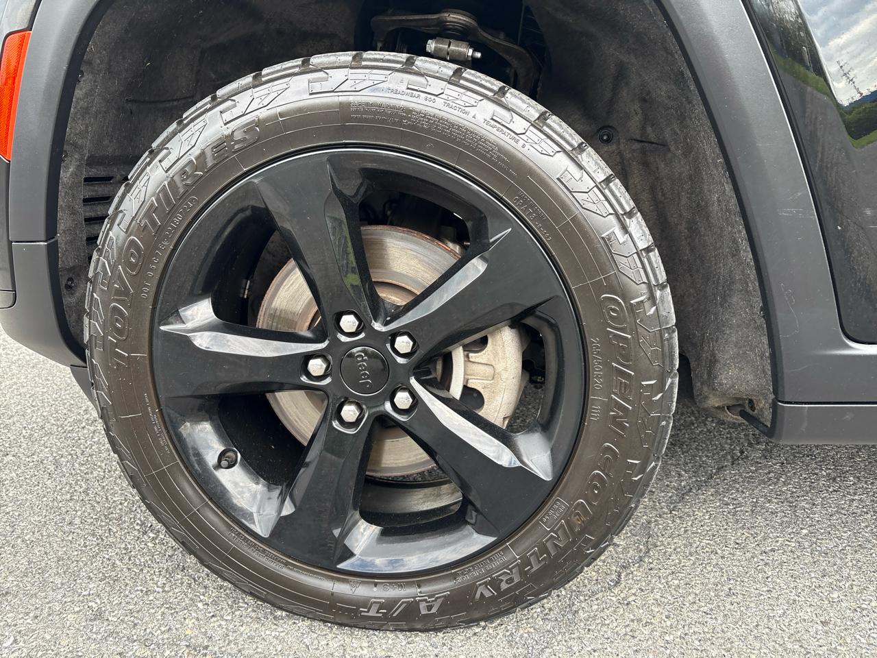 Jeep Grand Cherokee L Limited 4WD 2023