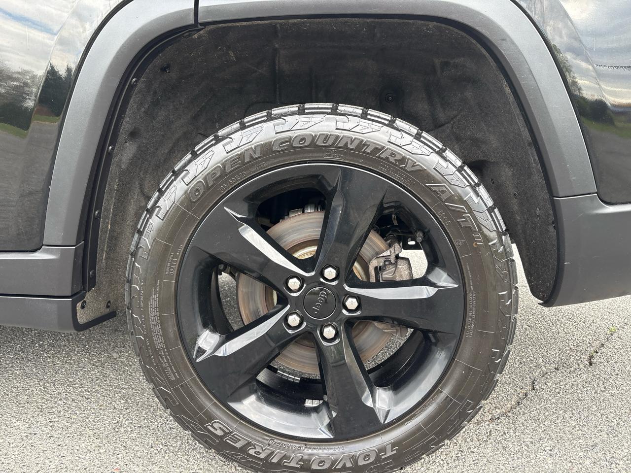 Jeep Grand Cherokee L Limited 4WD 2023