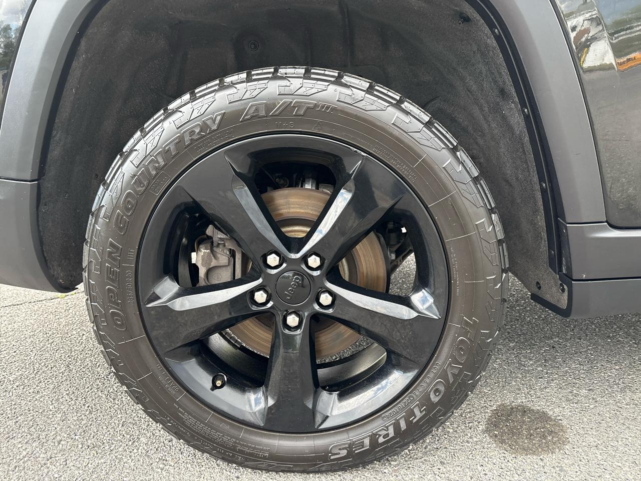 Jeep Grand Cherokee L Limited 4WD 2023