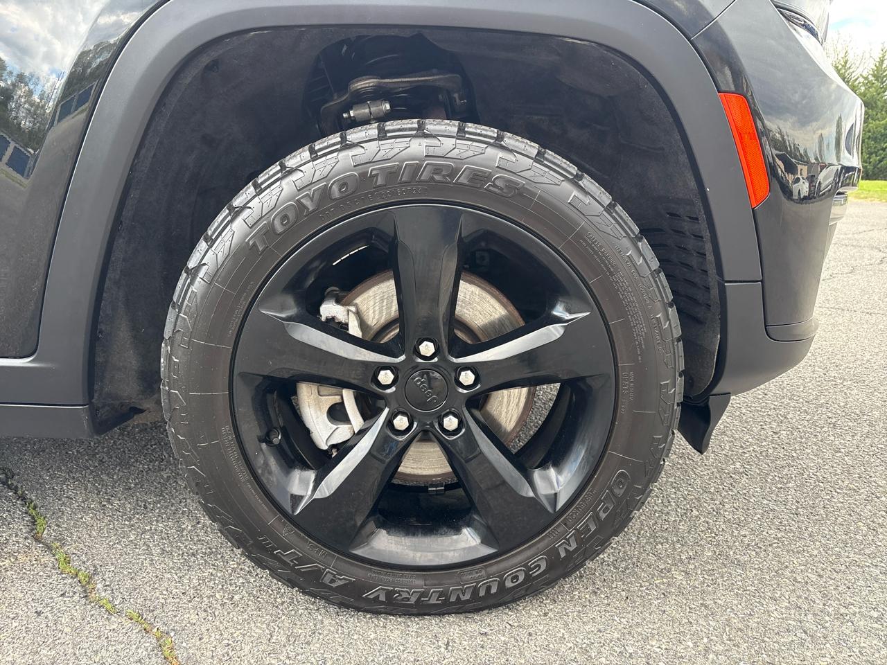 Jeep Grand Cherokee L Limited 4WD 2023