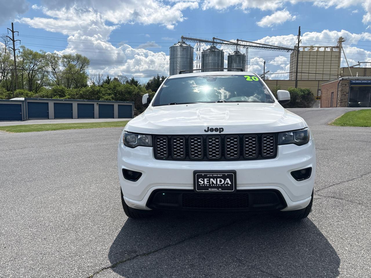 Jeep Grand Cherokee Laredo 4WD 2020
