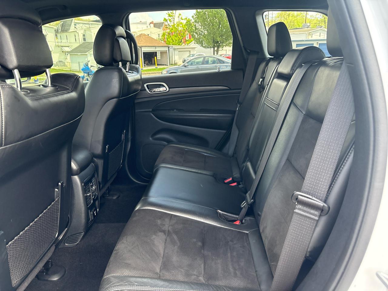 Jeep Grand Cherokee Laredo 4WD 2020