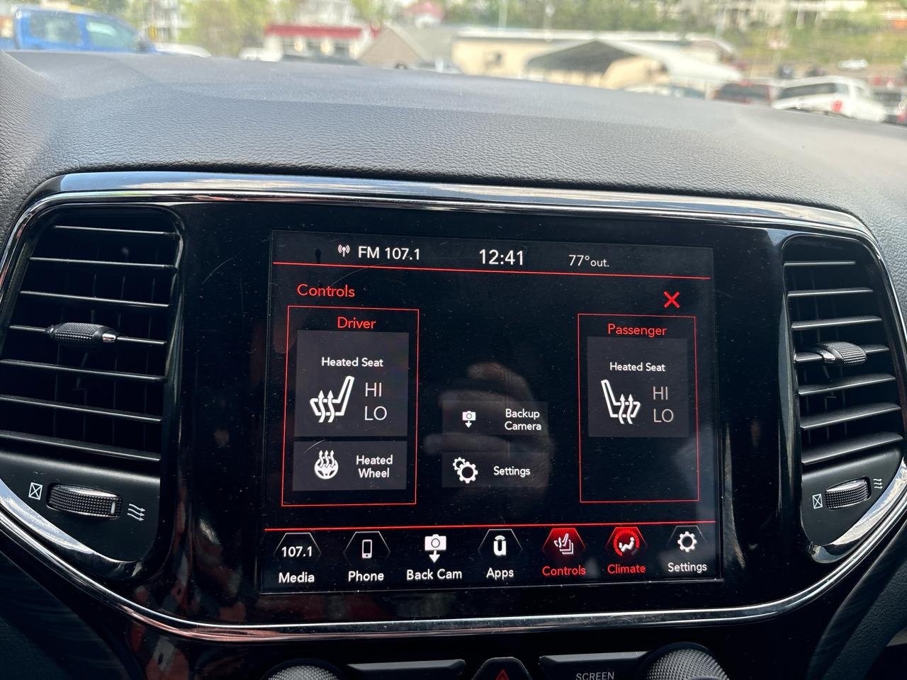 Jeep Grand Cherokee Laredo 4WD 2020