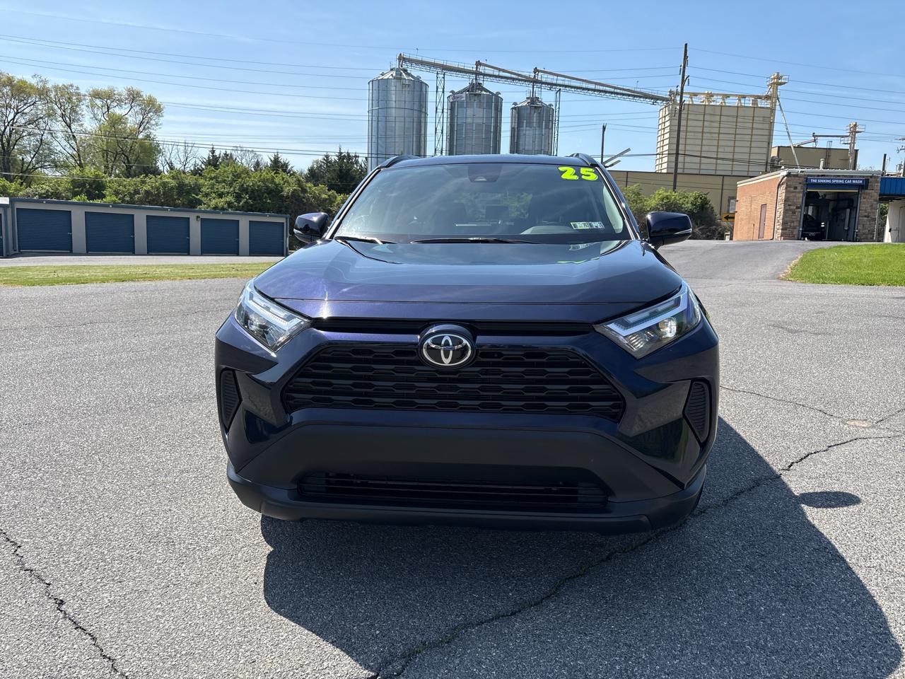 Toyota RAV4 XLE AWD 2025