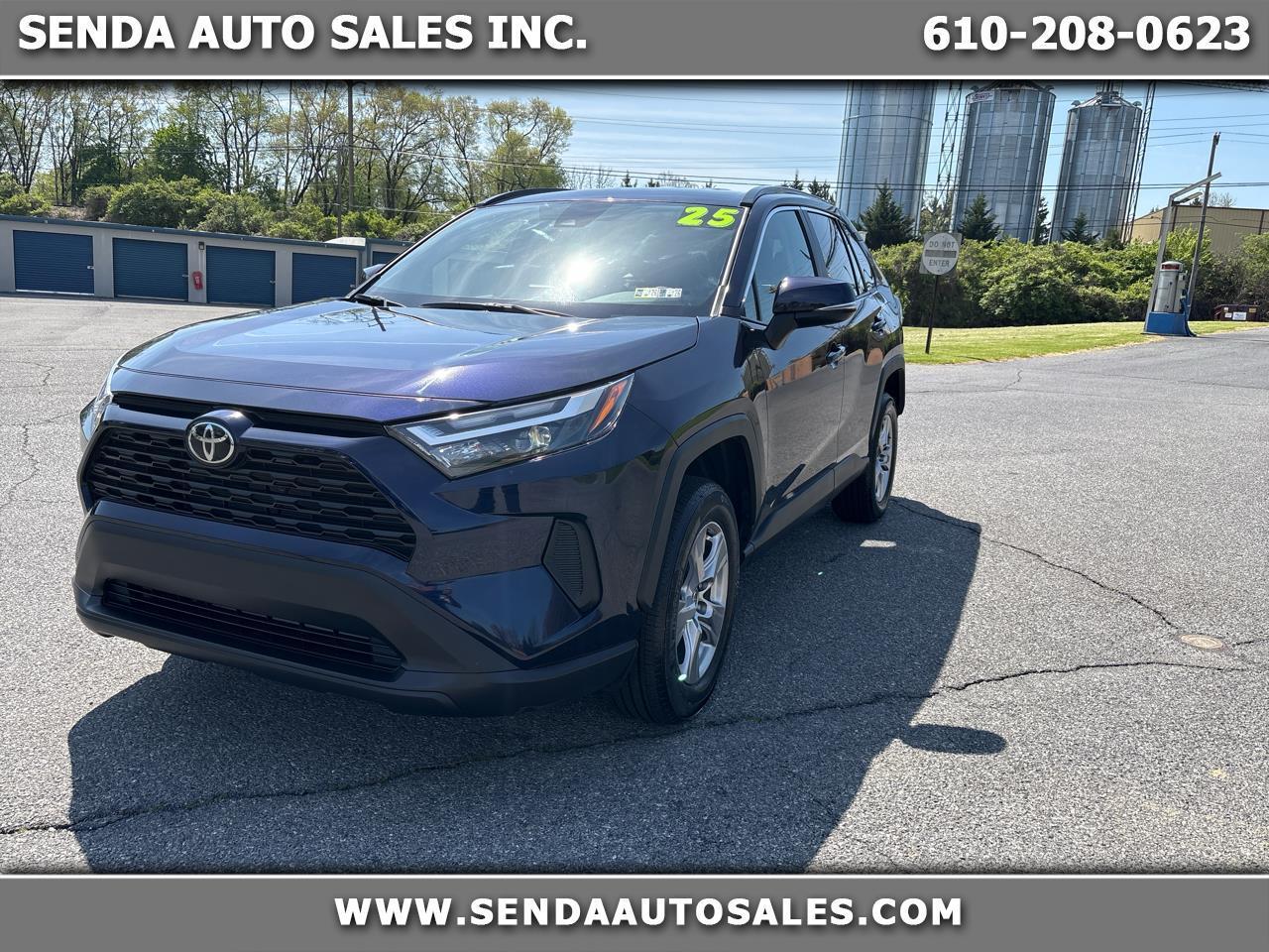 Toyota RAV4 XLE AWD 2025