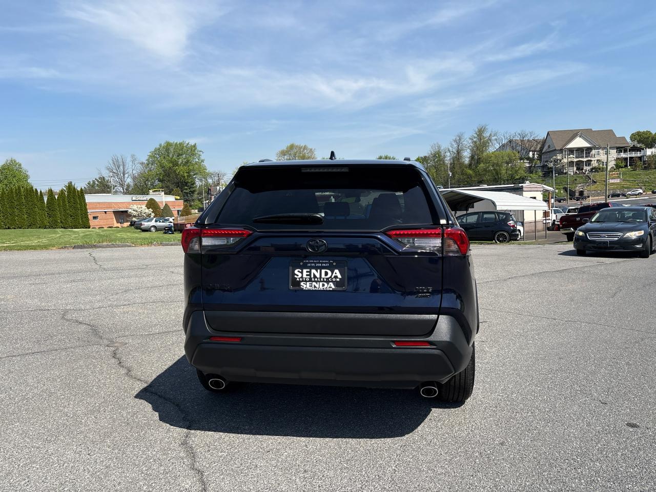 Toyota RAV4 XLE AWD 2025