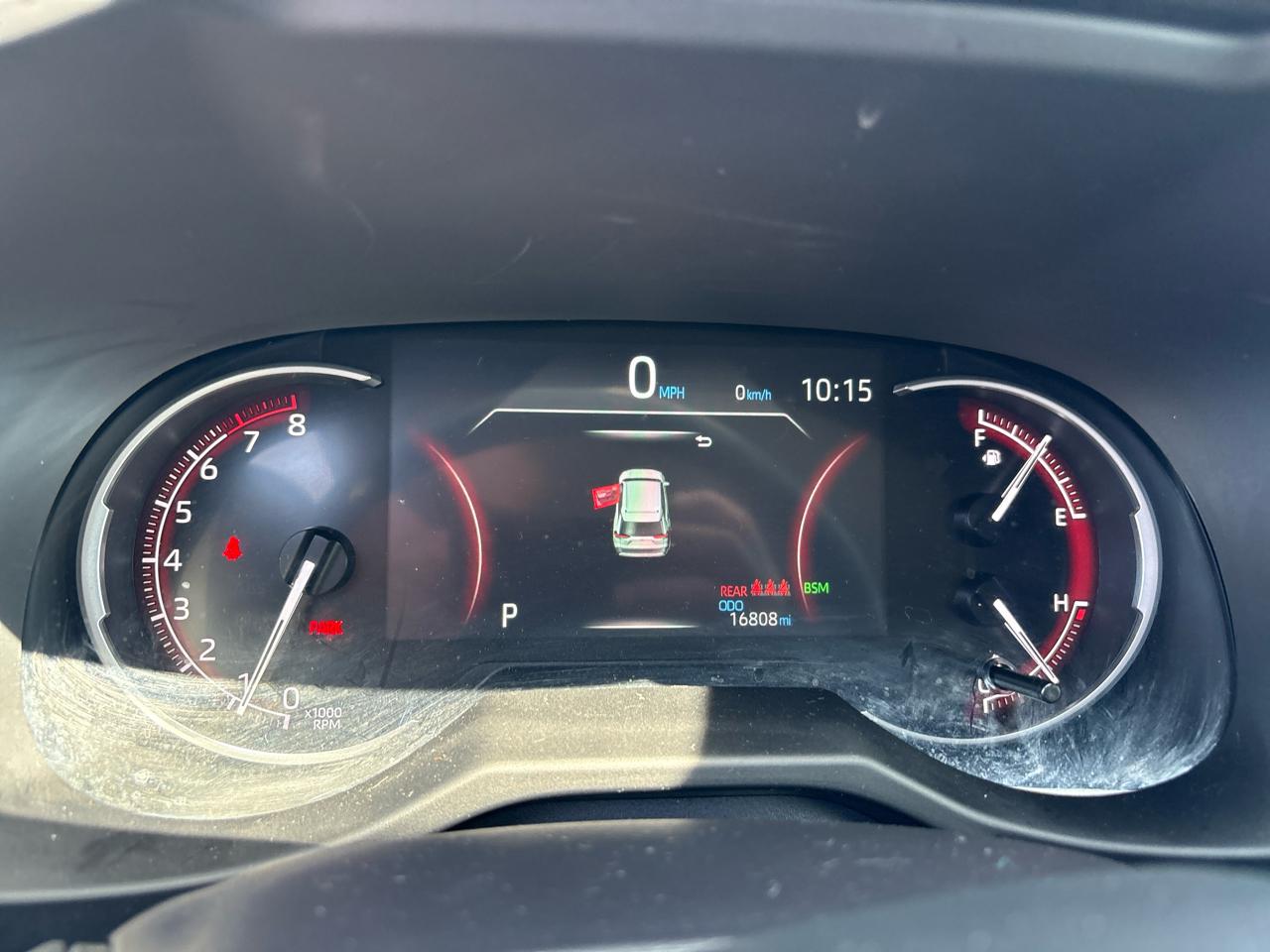 Toyota RAV4 XLE AWD 2025