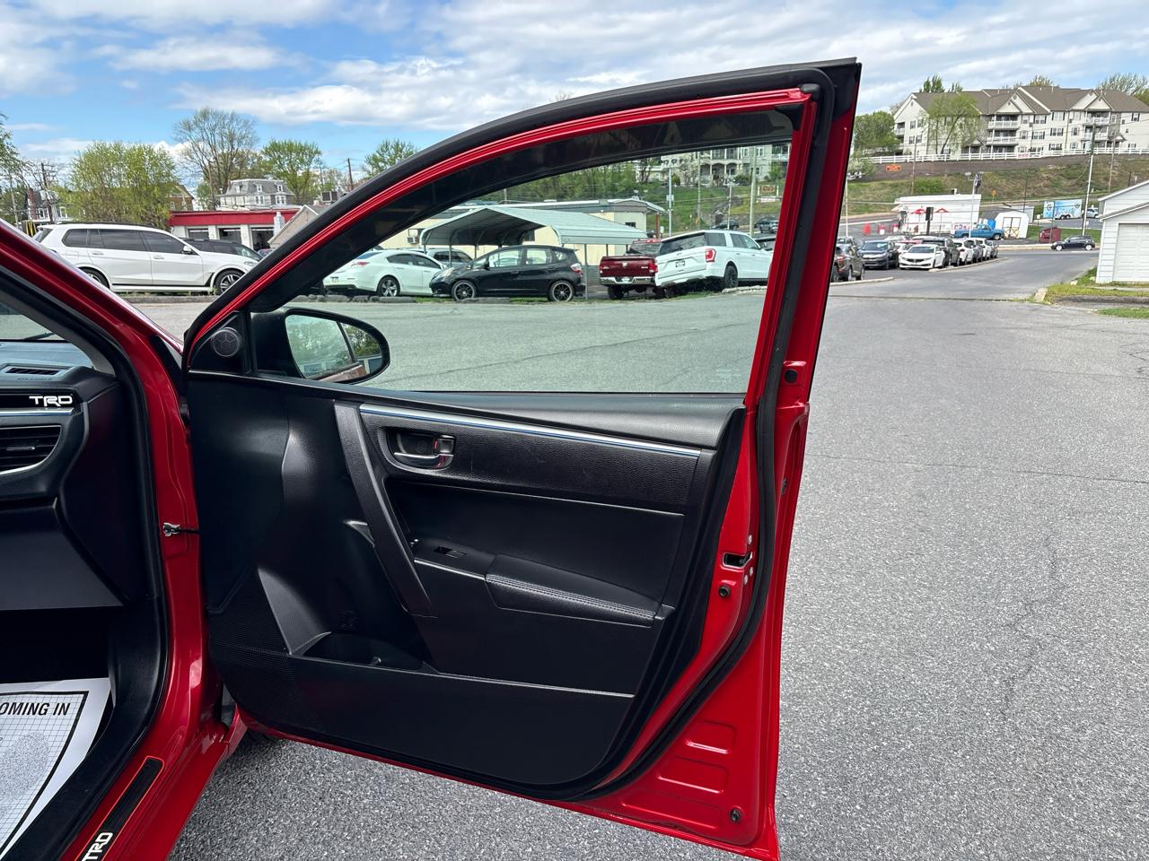 Toyota Corolla S Premium CVT 2015