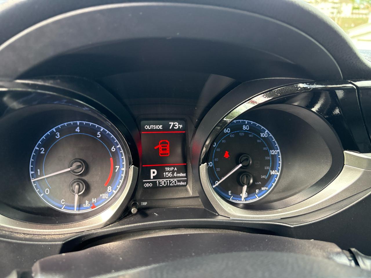 Toyota Corolla S Premium CVT 2015