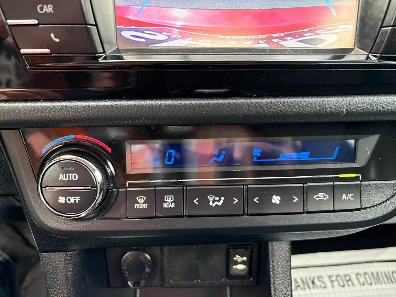 Toyota Corolla S Premium CVT 2015