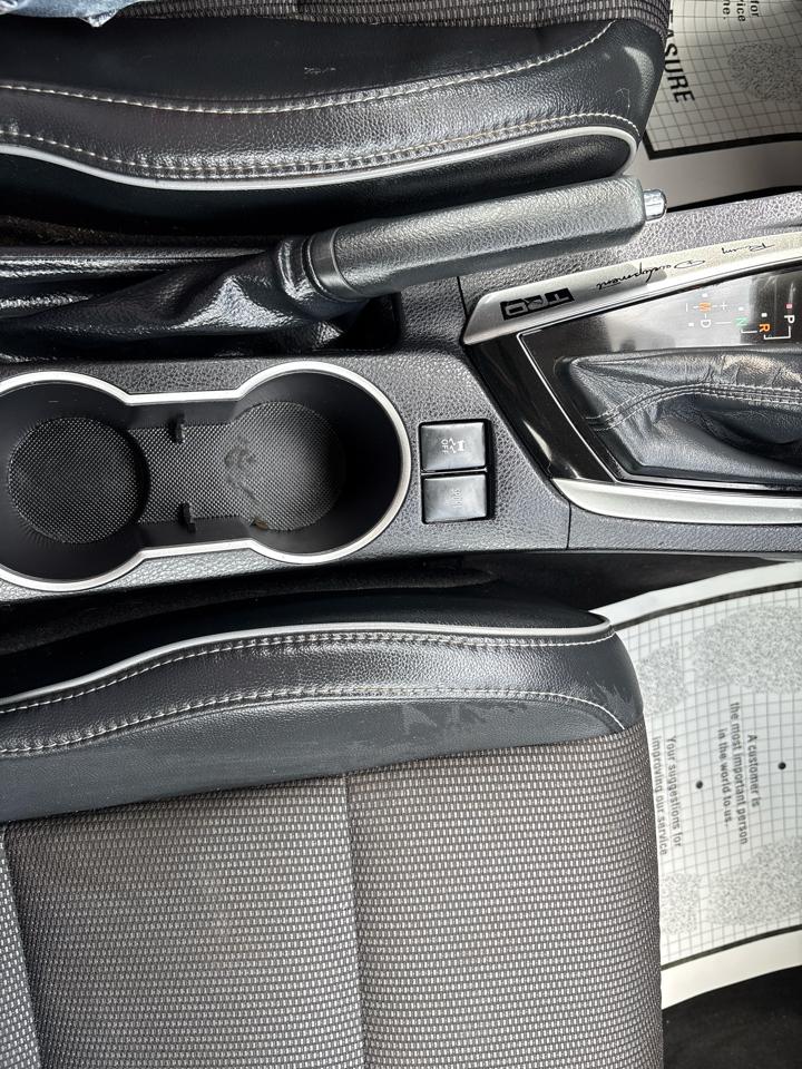 Toyota Corolla S Premium CVT 2015