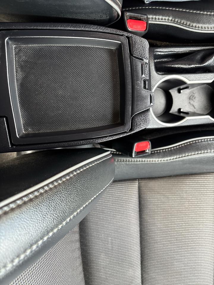 Toyota Corolla S Premium CVT 2015