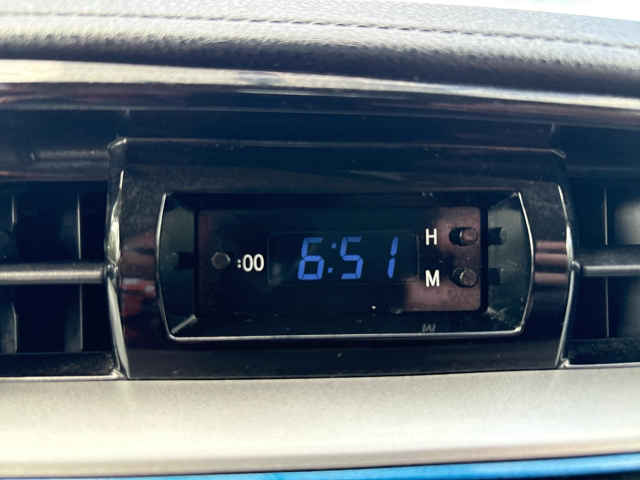 Toyota Corolla S Premium CVT 2015