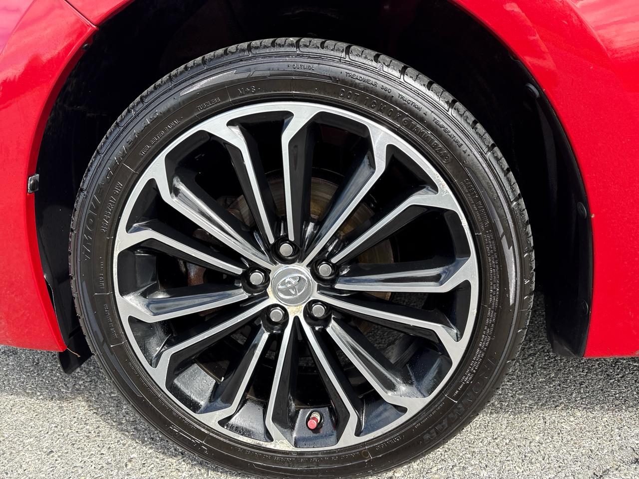 Toyota Corolla S Premium CVT 2015