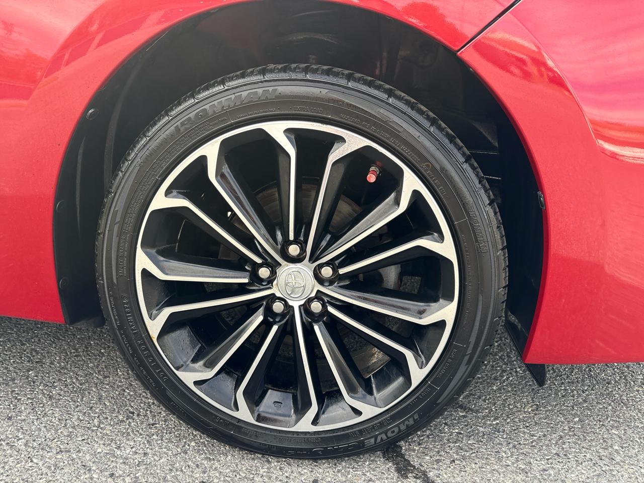 Toyota Corolla S Premium CVT 2015