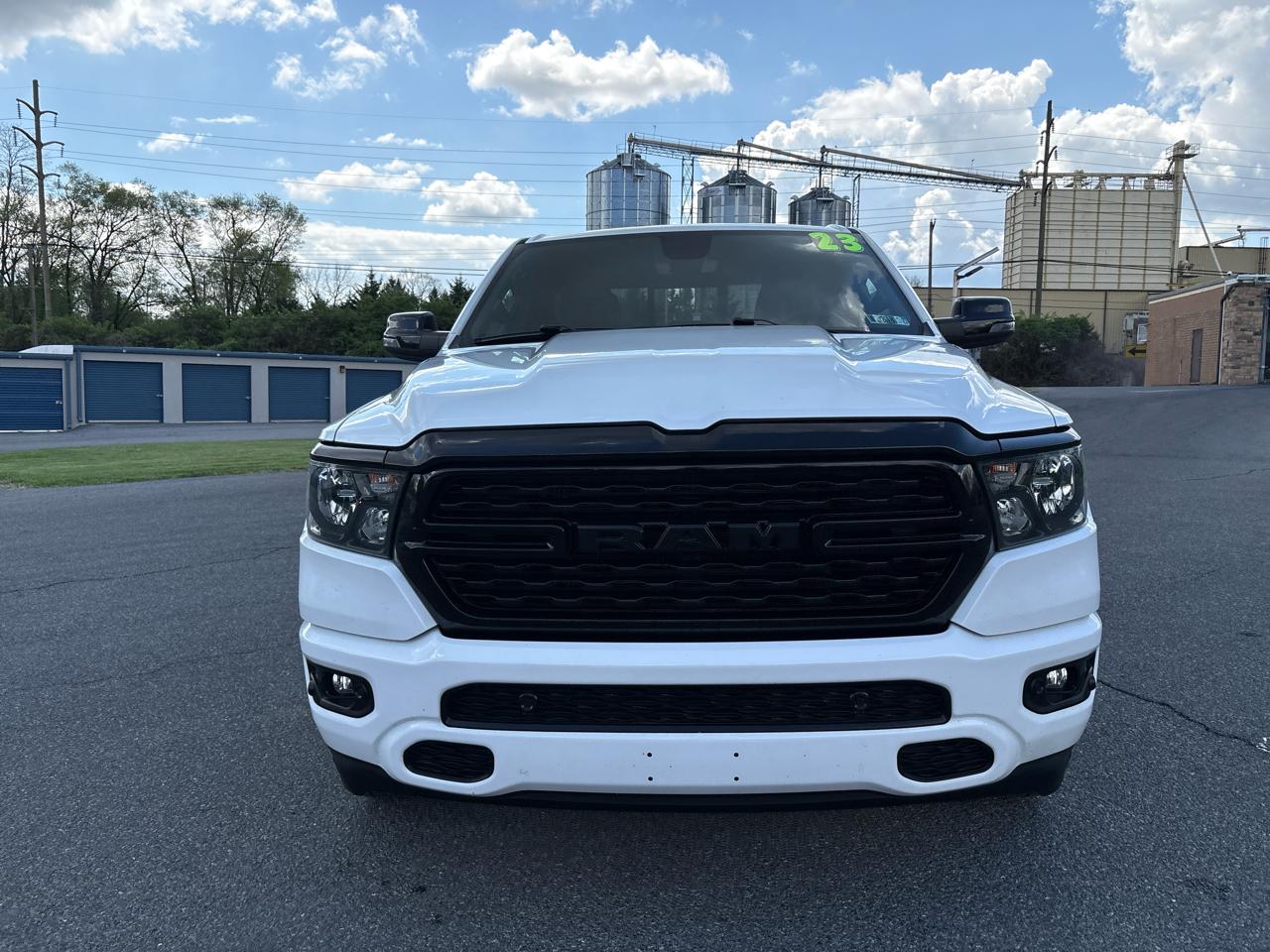 RAM 1500 Big Horn Quad Cab 4WD 2023