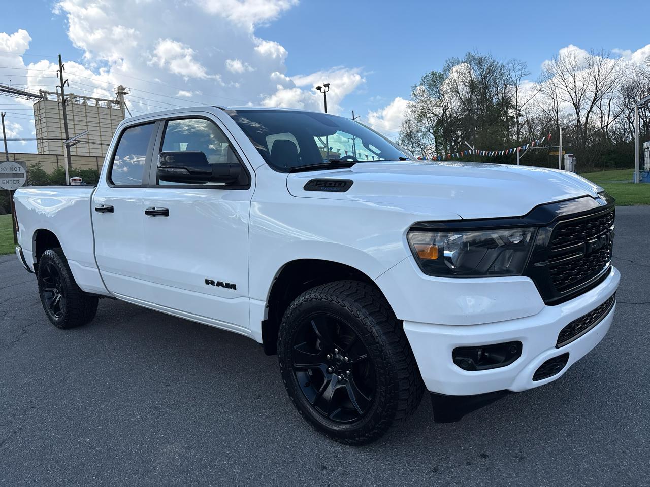 RAM 1500 Big Horn Quad Cab 4WD 2023